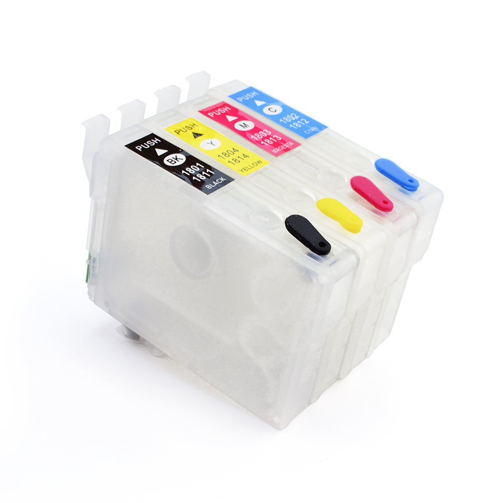 Epson 1811 1812 1813 1814 cartuse reincarcabile Epson 18 - imagine 4